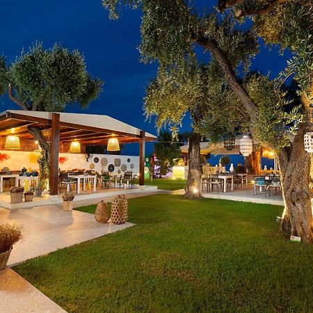 Mira El Mar By Corfuescapes Villa Barbati Ngoại thất bức ảnh