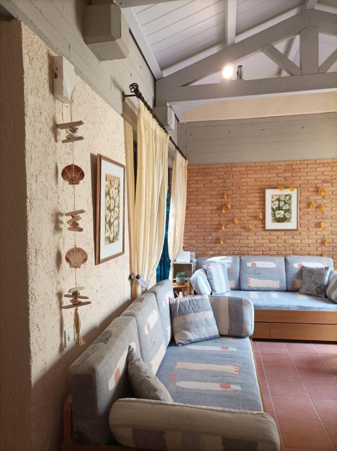 Mira El Mar By Corfuescapes Villa Barbati Ngoại thất bức ảnh