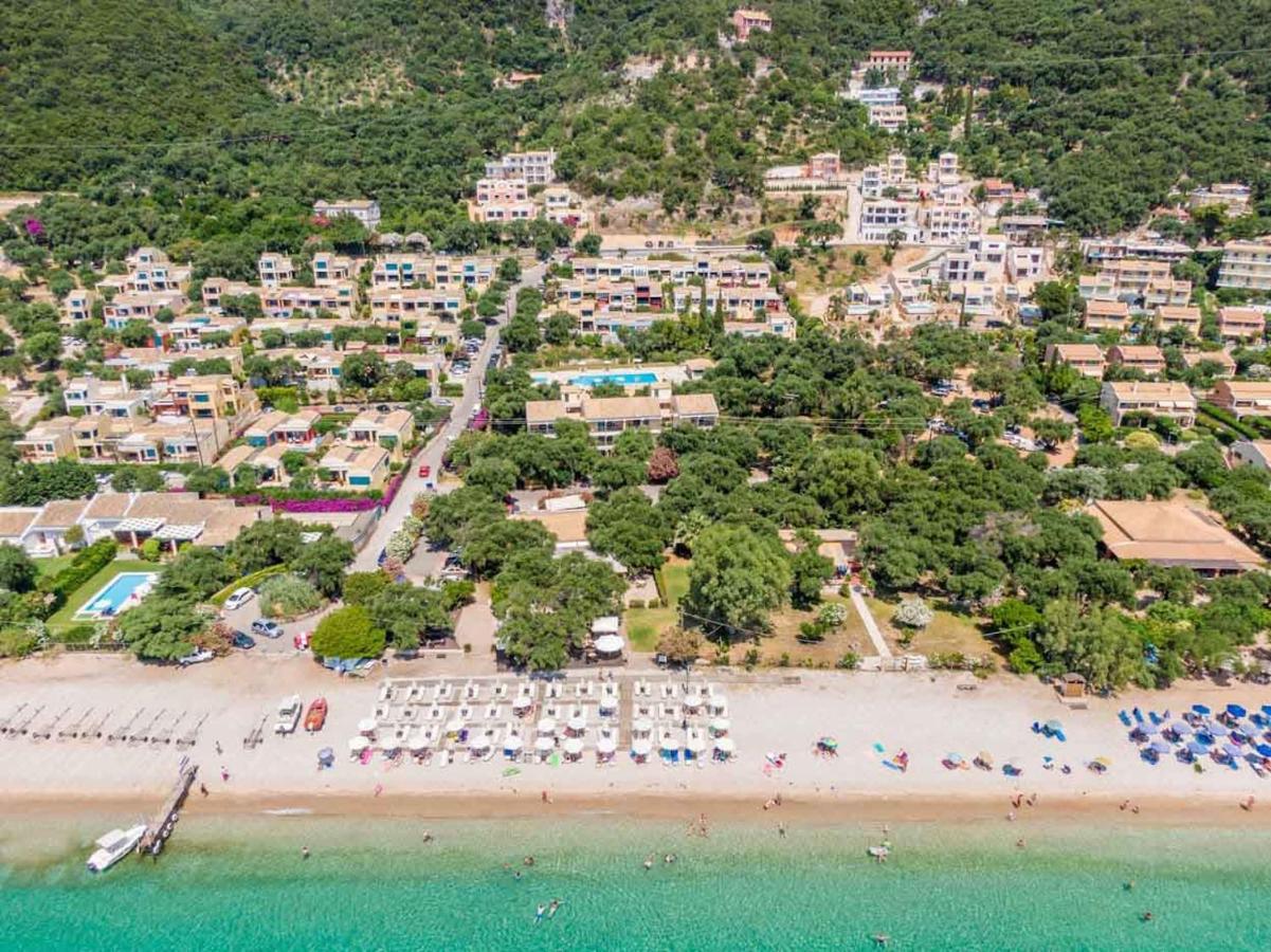 Mira El Mar By Corfuescapes Villa Barbati Ngoại thất bức ảnh